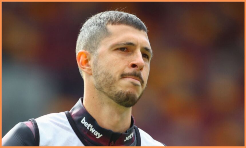West Ham desperate to sell midfielder in first week of transfer window