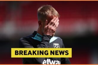 “He wants to be sold”: Player doesn’t want to play for West Ham next season