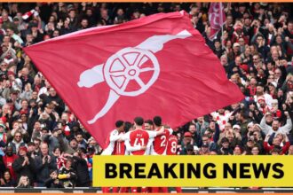 Report: Arsenal looking to fix key weakness by signing €100 million-rated Brazilian