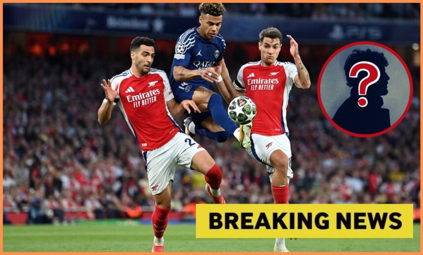 Arsenal first-team ace “will be interested” in joining Euro giants this summer