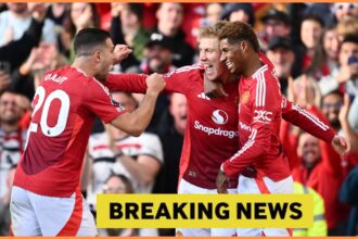 League champions plotting bargain move for €48 million-rated Man United player