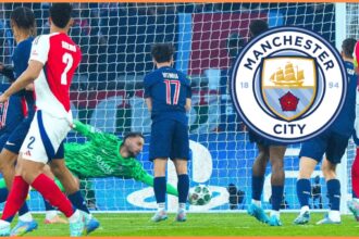 Man City keen on summer move for Champions League finalist