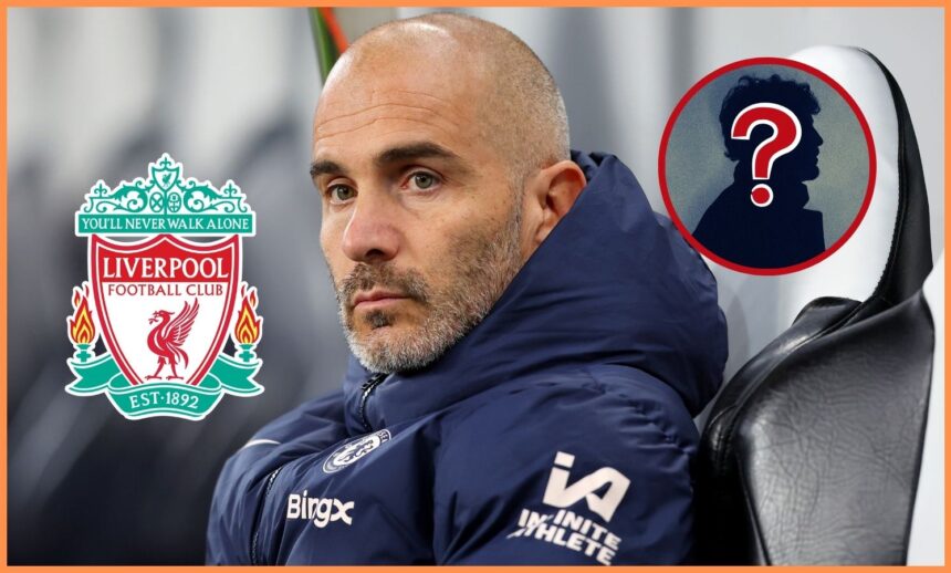 Chelsea held “informal meeting” with club director regarding 19-year-old Liverpool target