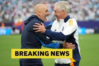 Insider claims 79-cap international’s “days at Chelsea are over” amid transfer links
