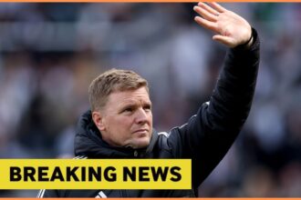 “Newcastle are still interested”: Howe could return for 24-year-old target this summer