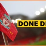 Liverpool FC flag and