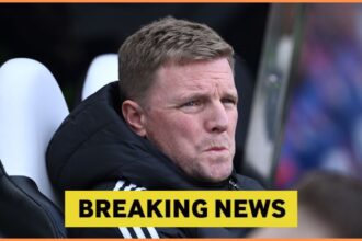 “No doubt…”: Newcastle key star makes admission regarding Eddie Howe future