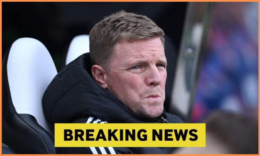 “No doubt…”: Newcastle key star makes admission regarding Eddie Howe future