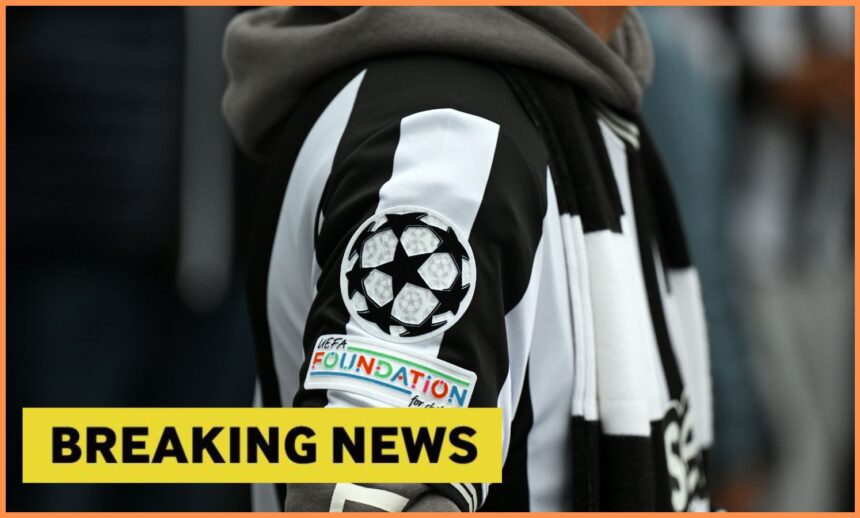 Newcastle consulting fans as FA rules could block badge change plans