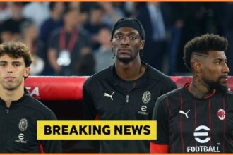 Tammy Abraham and Joao Felix