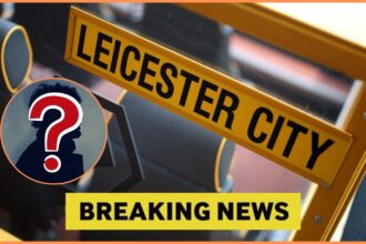 27-year-old star set for Leicester City exit after relegation, bargain move possible