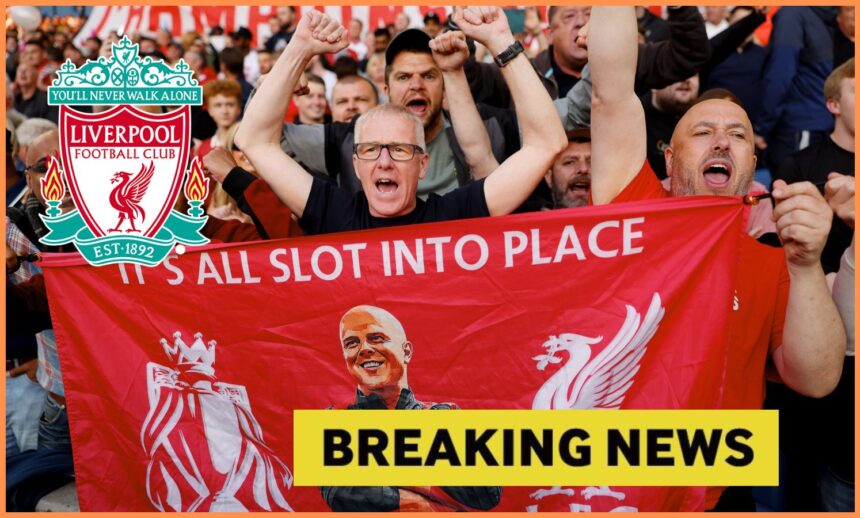 Report: Liverpool are now ready to match any offer for “top player” in order to sign him