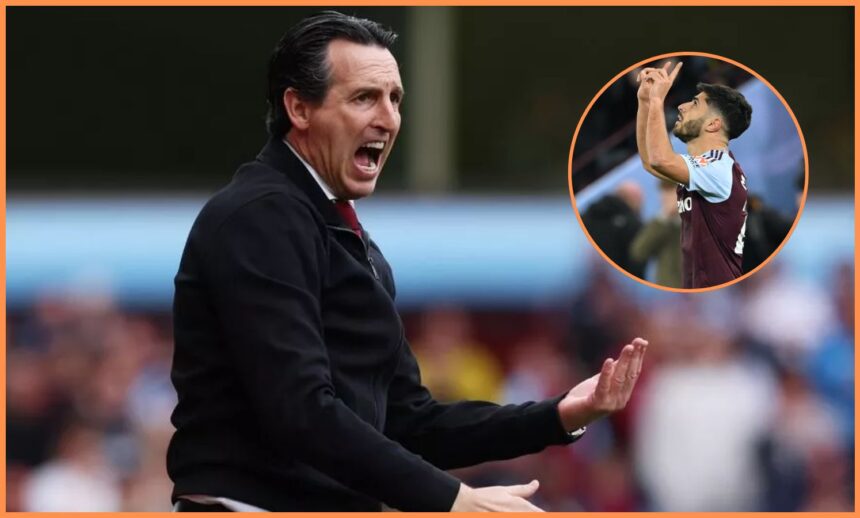 Insider confirms Aston Villa transfer decision on 29-year-old attacker