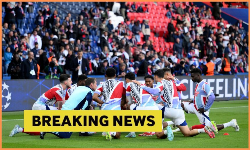 Arsenal offer £135k-a-week deal to seduce target, ready to submit official bid soon