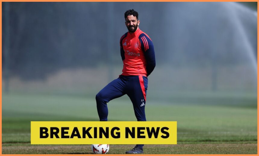 Man United plot move for €40 million-rated attacker they tried to sign during Euro 2024