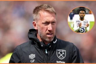 West Ham working on deal to sign England international – Aston Villa and Tottenham also keen