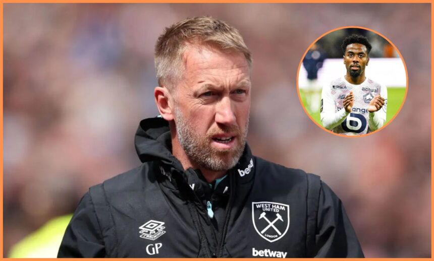 West Ham working on deal to sign England international – Aston Villa and Tottenham also keen