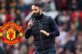 “We have to make a choice”: Amorim sends message to Man United fans after “disaster season”