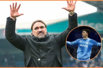 Leeds in pole position to sign £20m Argentina star