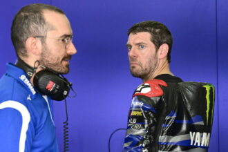 Cal Crutchlow has an intriguing theory about a method pioneered by Valentino Rossi