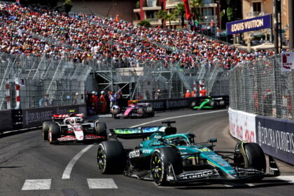 Can F1's Monaco Grand Prix overtaking problem be solved?