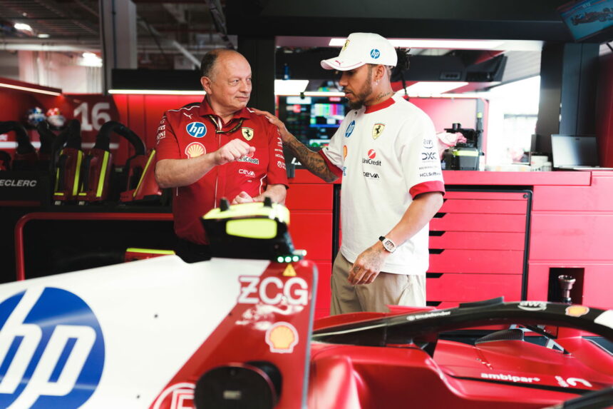 Can under pressure Ferrari respond? Five key questions ahead of F1 Emilia Romagna GP