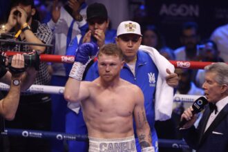 Canelo Alvarez vs. Terence Crawford moved to new date, location