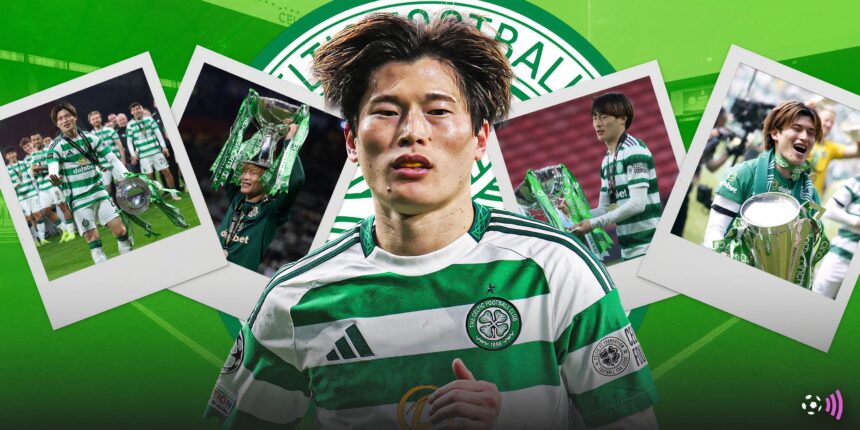 Celtic could finally replace Kyogo with move for "sensational" £11m star