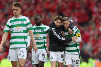 Celtic hold talks with £60k-a-week ace over Parkhead transfer