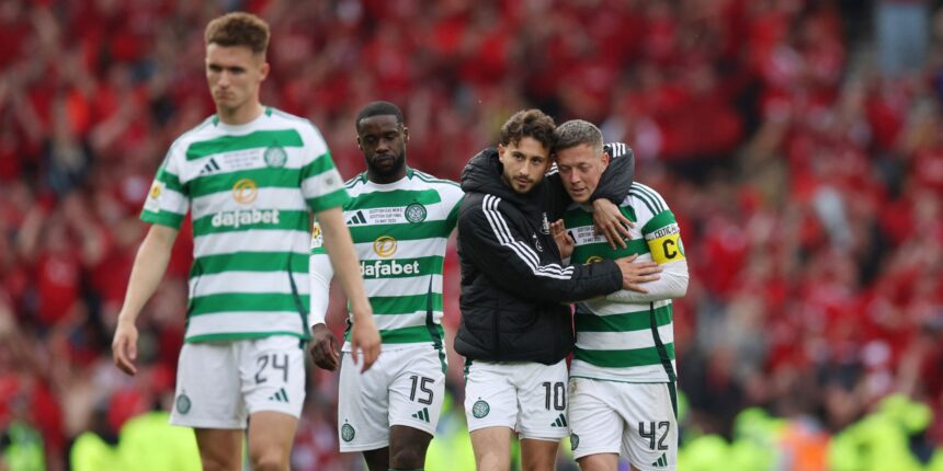 Celtic hold talks with £60k-a-week ace over Parkhead transfer