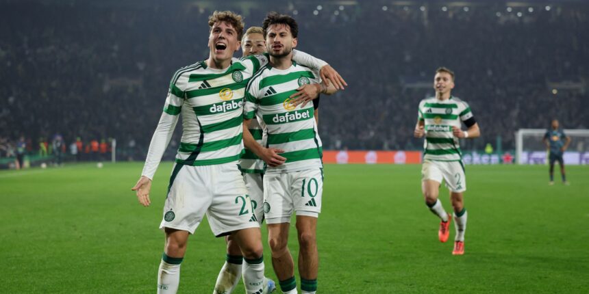 Celtic in talks to sell "excellent" ace with personal terms being discussed