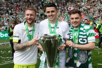 Celtic now eyeing move to sign "Rogic-esque" £1.5m attacker for Rodgers