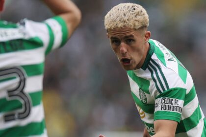 Celtic plotting move to sign "brilliant" SPFL star