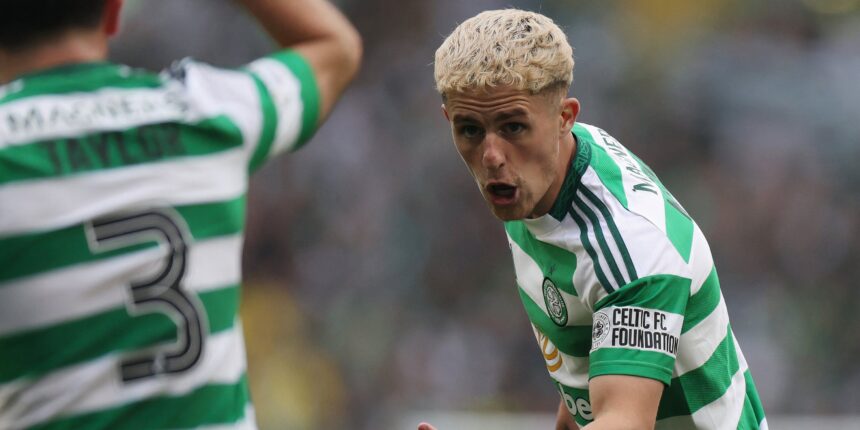 Celtic plotting move to sign "brilliant" SPFL star