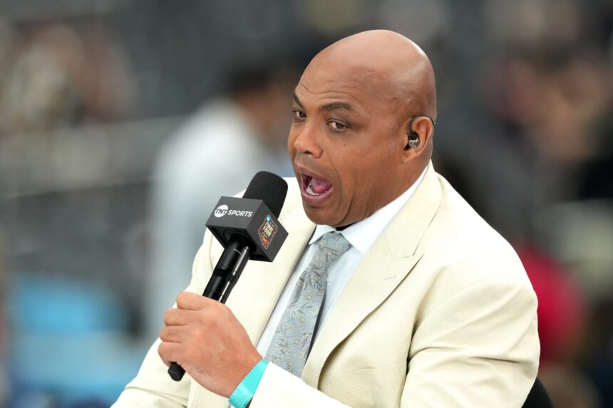 Charles Barkley makes plea to Adam Silver over hot topic with Indiana Pacers, 'he’s been punished...'