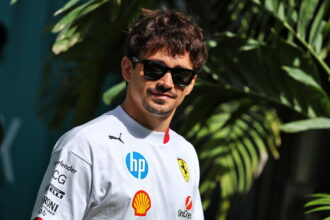Charles Leclerc highlights key Lewis Hamilton influence despite Ferrari struggles