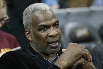 Charles Oakley pic