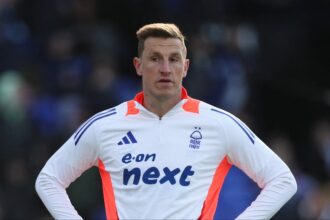 Chris Wood said Liverpool defender was "the toughest ever" and harder than Van Dijk