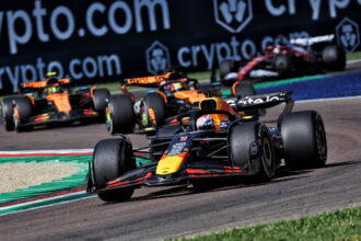 Christian Horner sends McLaren ‘self-interest’ warning about battling drivers