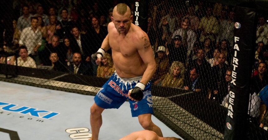 Chuck Liddell reflects on 20-year anniversary of first UFC title win, names ‘real fighter’ from today’s MMA