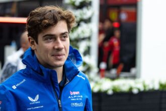 Colapinto confirmed in place of Doohan at Alpine for next five races