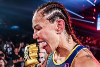 Cris Cyborg Plotting PFL Return to Take on Undefeated Star, Reveals Retirement Plans