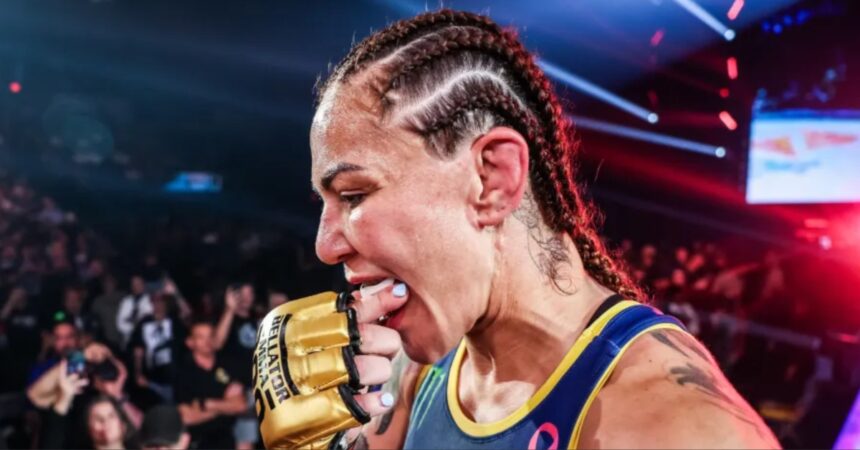 Cris Cyborg Plotting PFL Return to Take on Undefeated Star, Reveals Retirement Plans