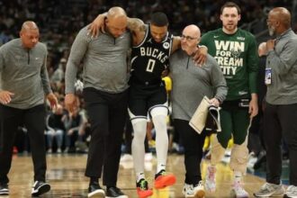 Damian Lillard Bucks pic