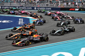 Damon Hill urges Lando Norris to ditch “nice guy” approach in Max Verstappen battles