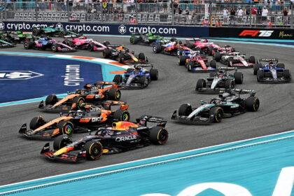Damon Hill urges Lando Norris to ditch “nice guy” approach in Max Verstappen battles