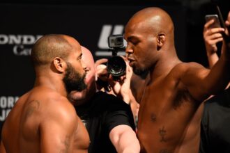 Daniel Cormier thinks Jon Jones is worried about fighting Tom Aspinall: ‘He could potentially get knocked out’