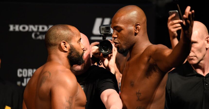 Daniel Cormier thinks Jon Jones is worried about fighting Tom Aspinall: ‘He could potentially get knocked out’