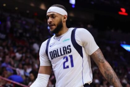 Daniel Gafford Mavs pic