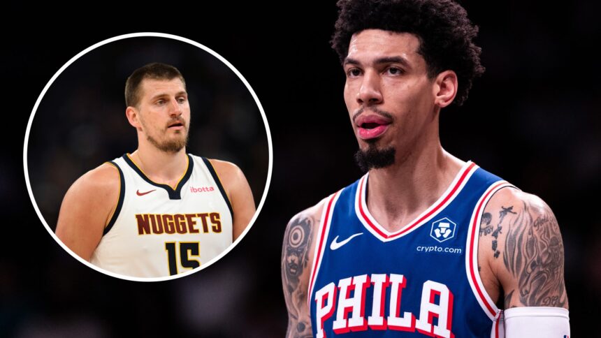 Danny Green claims LA Clippers have underrated star who changes 'narrative of the game', Nikola Jokic is impressed